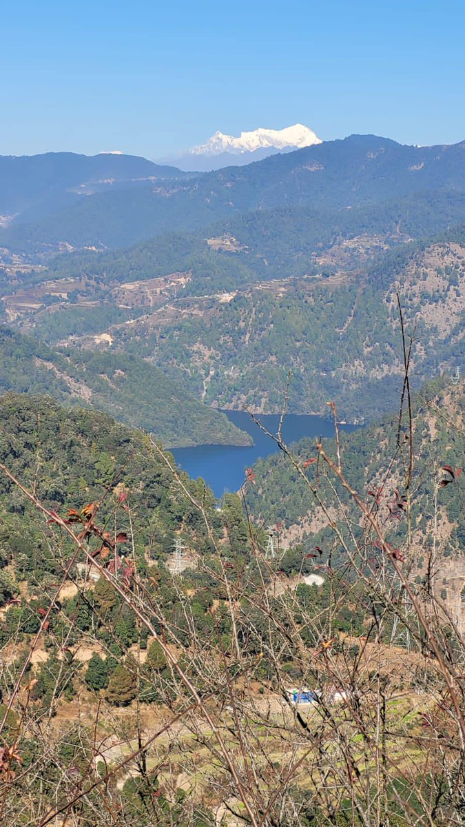 GerAmbKTM's tweet photo. It was a great first day on tour! I have reached Hetauda after 76 km of rough terrain cycling 🚴. Some impressions 📷of the absolutely stunning landscape of  🇳🇵
#KtmToDhaka #BikeTrip https://t.co/deq6iN0A2n