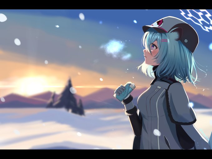 シグレ #ブルアカ 