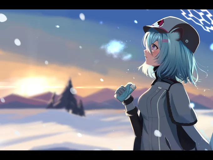 シグレ #ブルアカ 