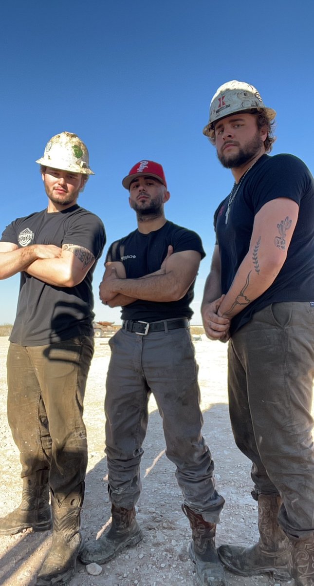 Just my normal oilfield post