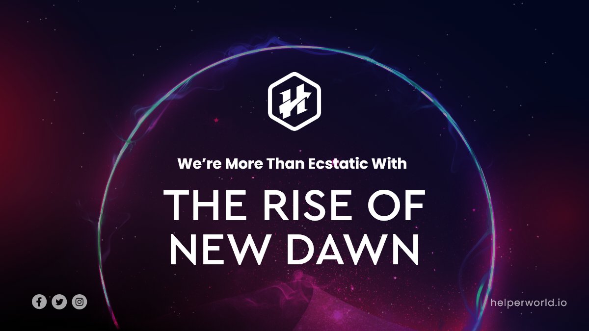Get ready to discover a whole new way to trade with our leveled up crypto platform.
We're working hard for our community.
Stay Tuned!

#helperworld #helpercoin #helpertoken #call4blessing