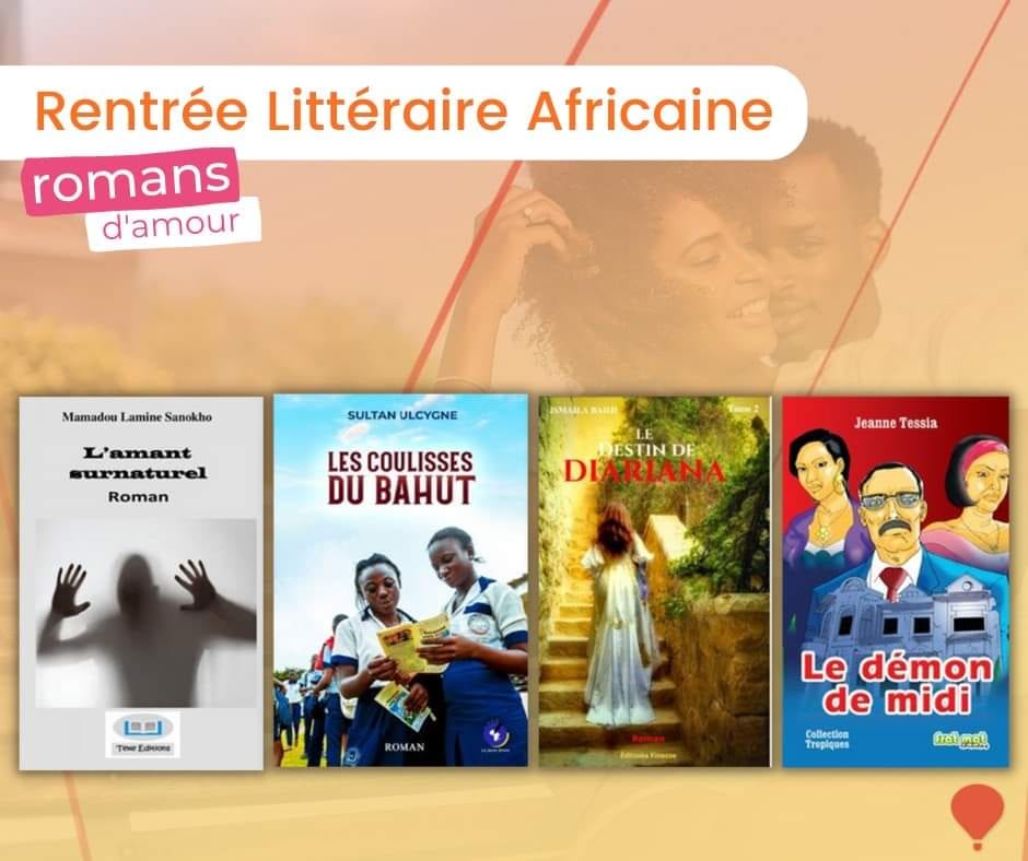Le destin de Diariana sélectionné parmi les ouvrages à lire sur <a href="/YouScribe_YS/">YouScribe</a> pour la rentrée littéraire. Lire ici: youscribe.com/catalogue/eboo…