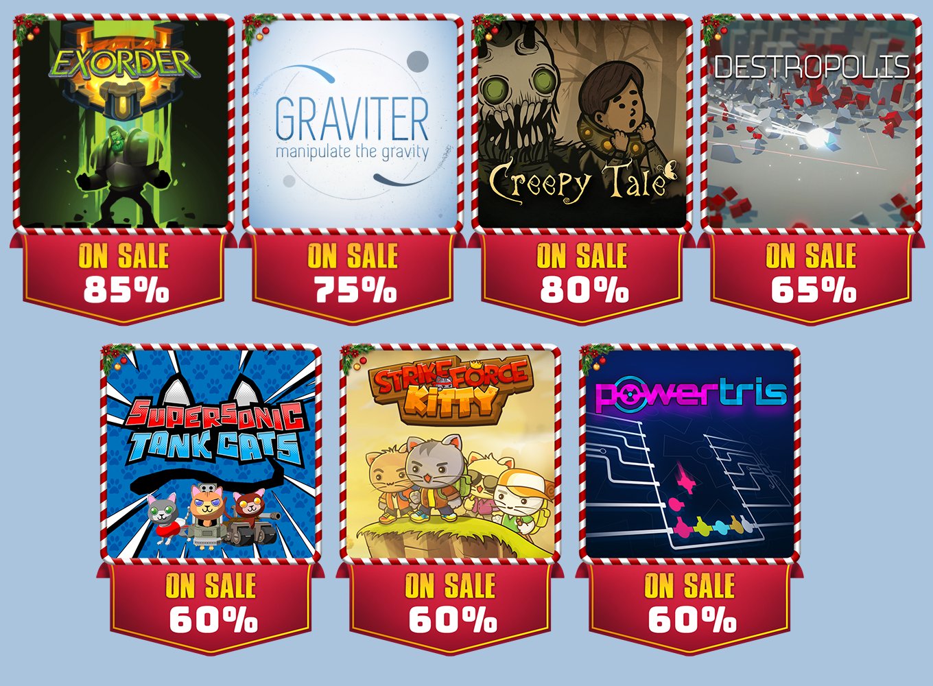 No Gravity Games on Twitter "You can join the 12 Games of Christmas