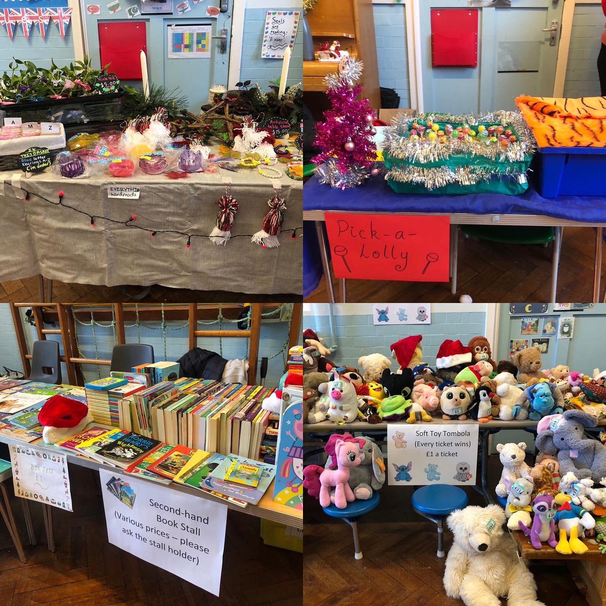 HackbridgeRocks's tweet photo. Big thanks to everyone involved who made our Christmas Fair a great success!
We loved being able to have everyone back in school again and the day was amazing! We hope you all enjoyed it as much as we did.
#HackbridgeRocks π π
π https://t.co/mhfkefOcJE