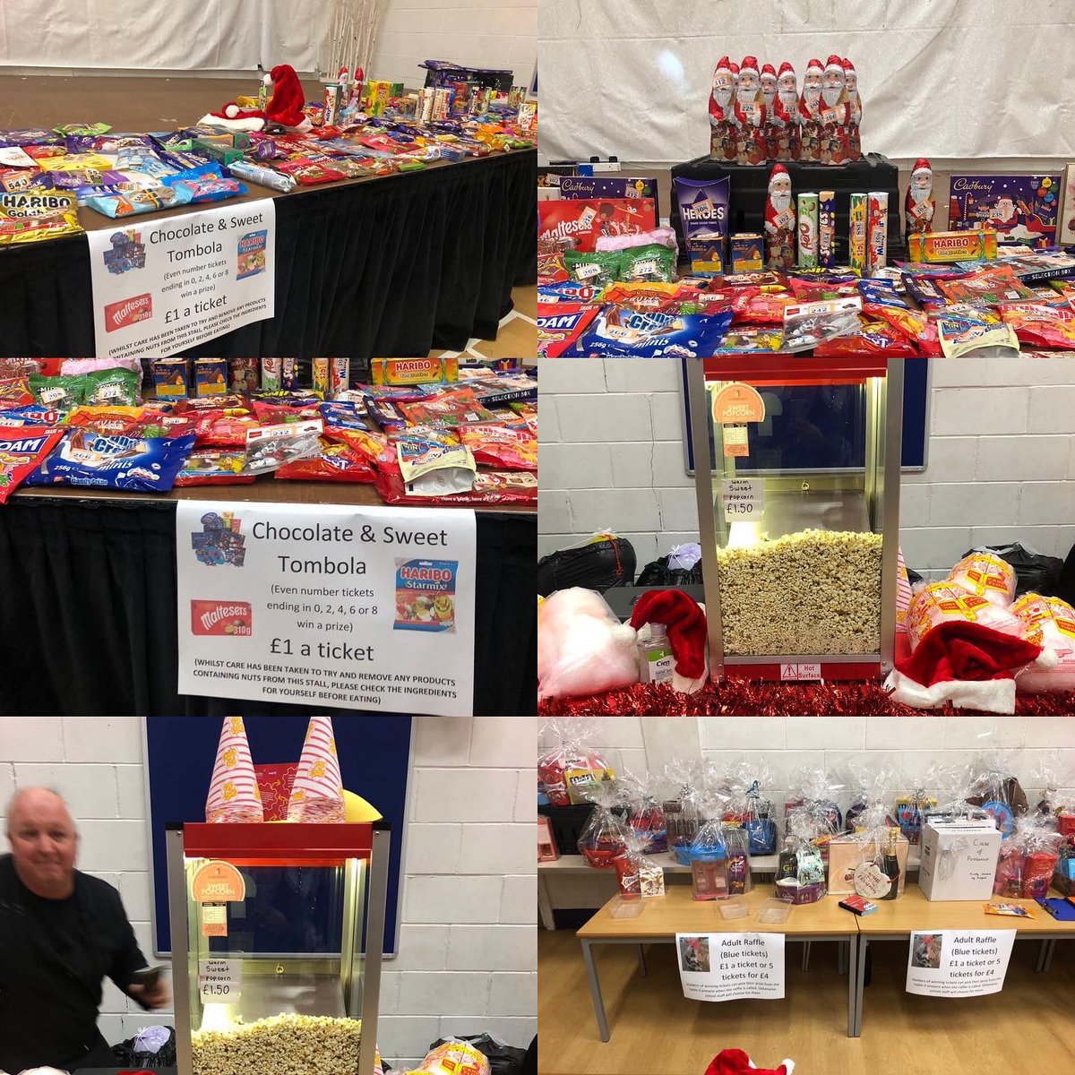 HackbridgeRocks's tweet photo. Big thanks to everyone involved who made our Christmas Fair a great success!
We loved being able to have everyone back in school again and the day was amazing! We hope you all enjoyed it as much as we did.
#HackbridgeRocks π π
π https://t.co/mhfkefOcJE