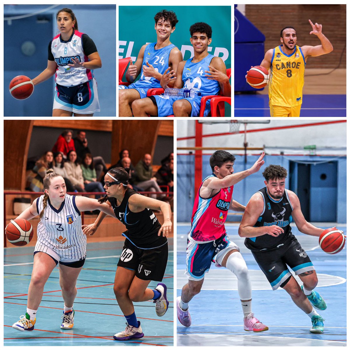_RocioBenitez's tweet photo. 📸🏀 Un poquito de mi fin de semana. https://t.co/tjrVAi0KVO
