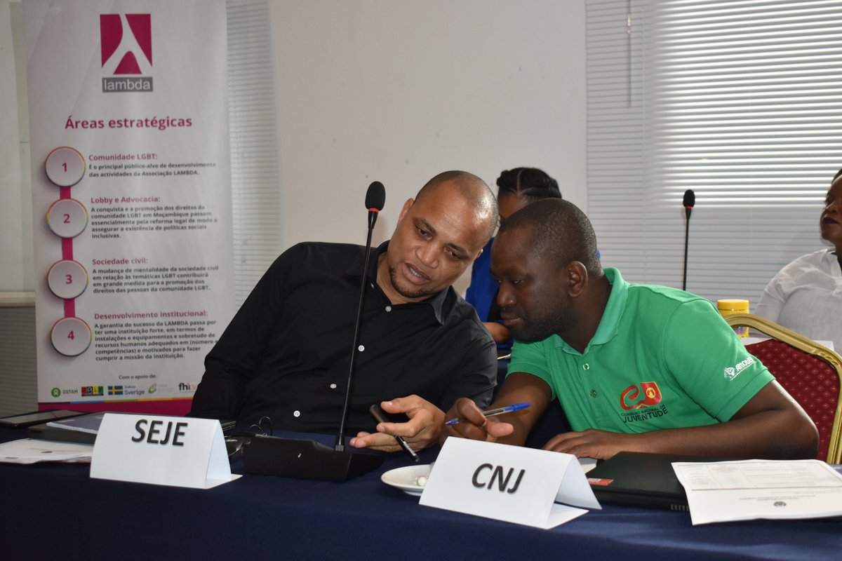 UNDPMozambique's tweet photo. Under the #WeBelongAfrica programme, @UNDPMozambique is supporting the Youth Secretariat #SEJE to evaluate the Youth Policy Implementation Strategy, in a consultation process that involves young people from various regions of the country 🇲🇿, including LGBTI+ people &amp; #YKPs. https://t.co/MqFDBzBlTA