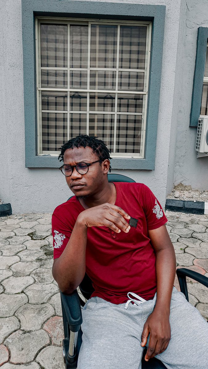 adeyinkaibidapo's tweet photo. Birthday boy😂 https://t.co/uQPa5Dkhxb