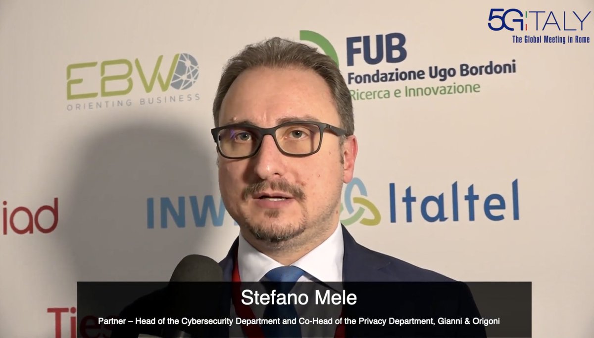 Stefano Mele tweet media