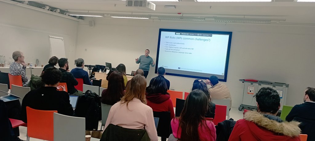 Mohsan Ali (@mohsan_ali1) on Twitter photo The <a href="/ODECO_etn/">ODECO</a> consortium meeting is in progress in the presence of all the beneficiaries and partners.
Thanks <a href="/tudelft/">TU Delft</a>
<a href="/uaegean/">University Of Aegean</a>
@AnnekeZuiderwyk
<a href="/xalexopoulos/">Harris Alexopoulos</a> <a href="/fjlopezpellicer/">FJ Lopez-Pellicer</a> The <a href="/ODECO_etn/">ODECO</a> consortium meeting is in progress in the presence of all the beneficiaries and partners.
Thanks <a href="/tudelft/">TU Delft</a>
<a href="/uaegean/">University Of Aegean</a>
@AnnekeZuiderwyk
<a href="/xalexopoulos/">Harris Alexopoulos</a> <a href="/fjlopezpellicer/">FJ Lopez-Pellicer</a>