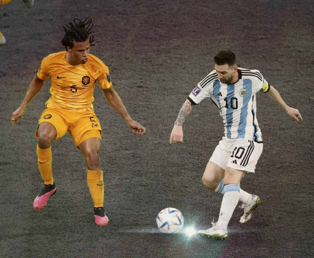 FutbolJan10's tweet image. Leo Messi - Assists that shocked the world [Thread]