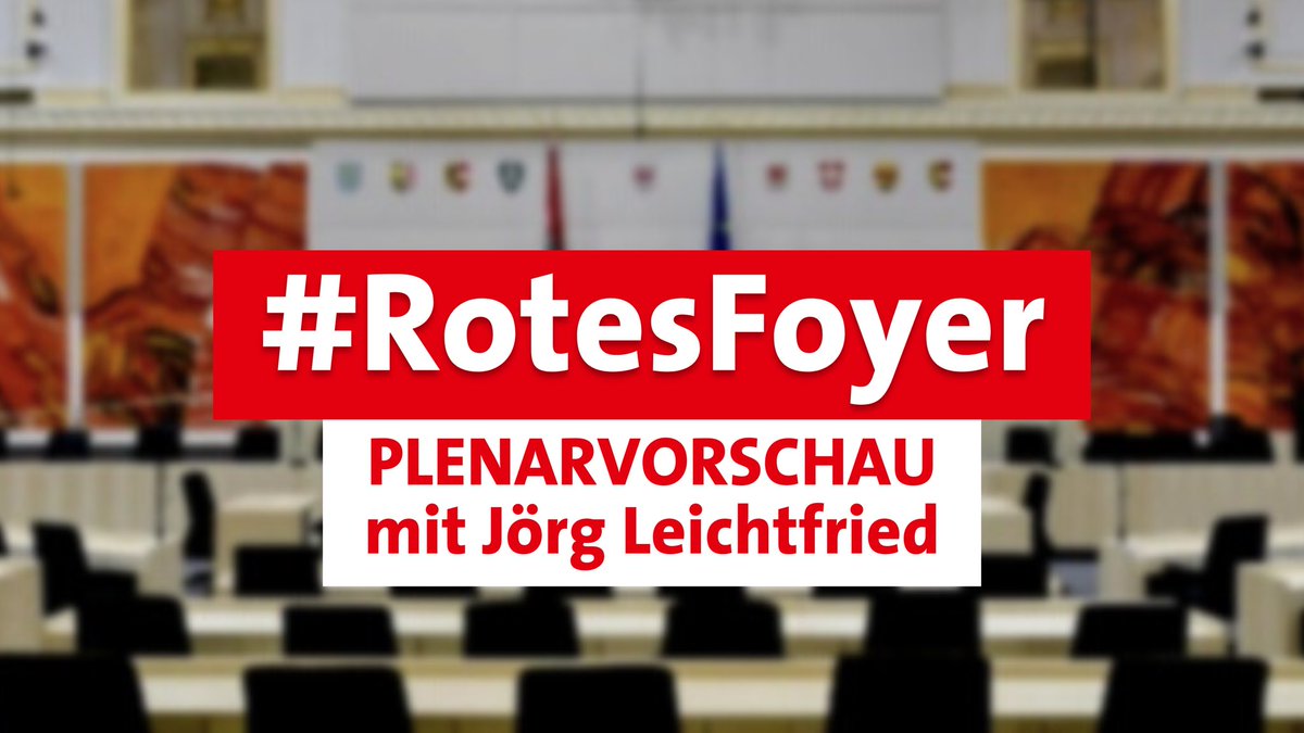 aut_spo's tweet photo. Heute 10.30 Uhr #RotesFoyer mit dem stv. SPÖ-Klubvorsitzenden @jleichtfried mit einem Ausblick auf die kommenden Nationalratssitzungen #OeNR - zum Livestream: https://t.co/aLs4CgcfS3 (https://t.co/FbsVwTc3ef ) https://t.co/FoNoKt2F24