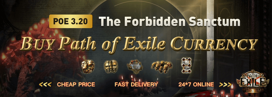 EtilkaV's tweet photo. MMOSO POE - Path of Exile 3.20 Forbidden Sanctum League Start Currency Farming Guide(https://t.co/orlescOiSL)

#PathOfExile https://t.co/hi2zlIiFzf