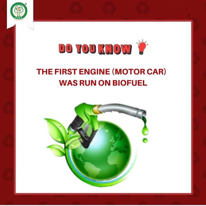 Exifuelindia's tweet photo. The first diesel car invented was also the first biofuel car. Rudolf Diesel showed off the first Diesel engine in Augsburg, Germany in 1893 and it ran on peanut oil.
#Exifuel #biofuel #Indiakafuel #biodiesel #sustainability #energy #fuel #earth #greenindia #makeinindia https://t.co/QRo1Z12cO0