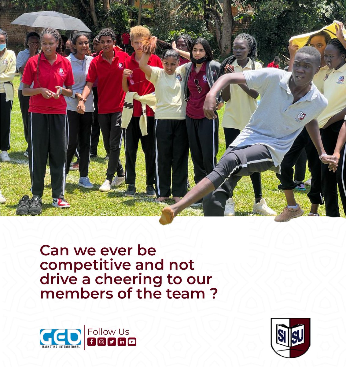 Scoris International School Uganda tweet media