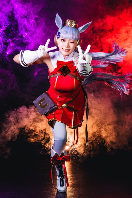 コスプレイヤー琥珀のTwitter画像13