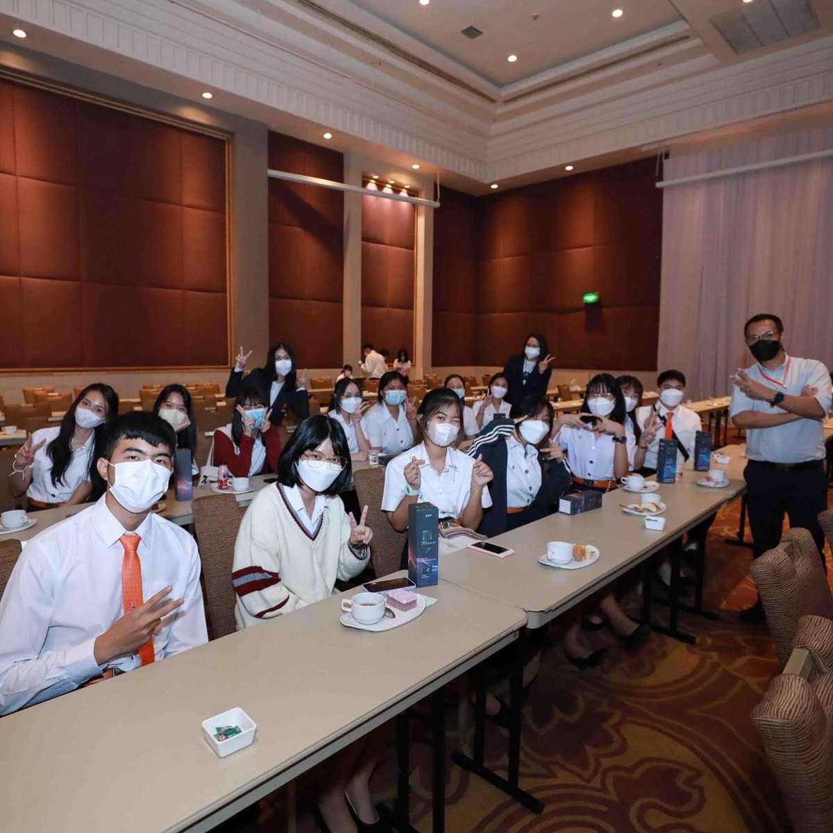Human Kinetics and Health-Chulabhorn Royal Academy tweet media