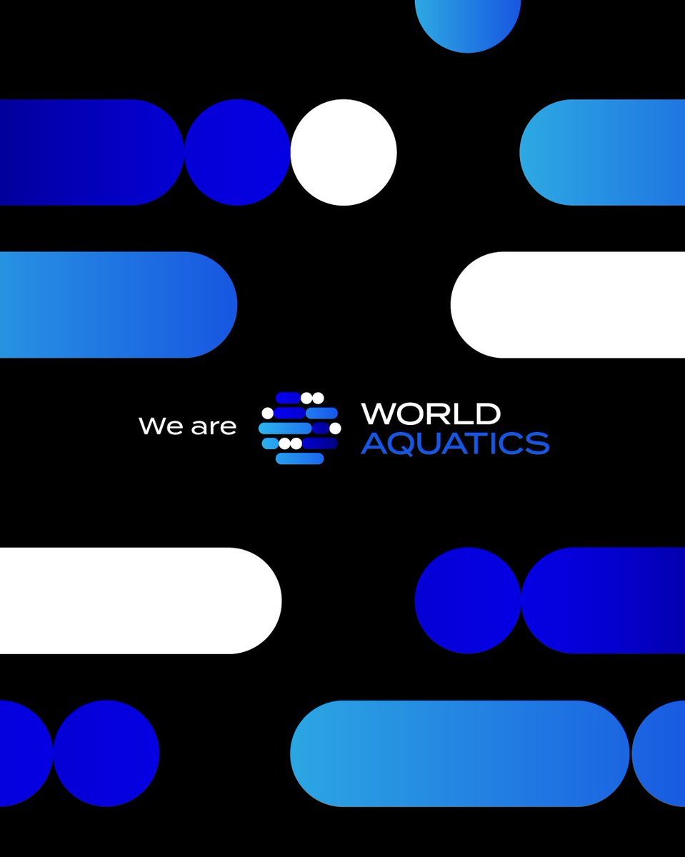 WE ARE WORLD AQUATICS