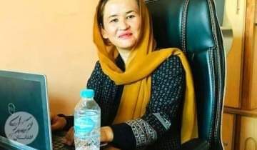 KeyarangSaadat's tweet photo. ظریفه یعقوبی آزاد شده، ولی همکارانش و دختران دیگر هنوز در بند هستند.
به امید آزادی همه شان
#StopHazaraGenocide https://t.co/VUTfs1a5LV