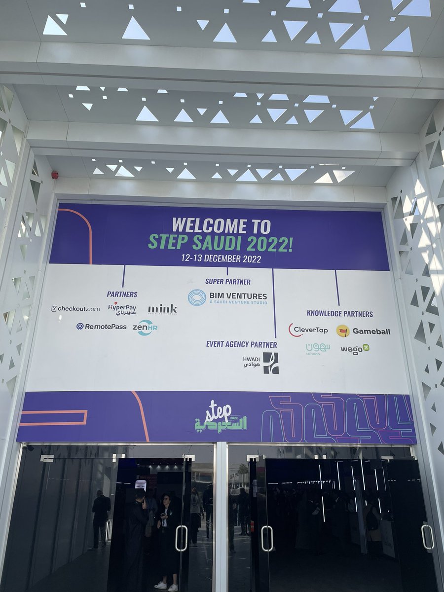 atulhegde's tweet photo. Amazed at the talent and energy @stepsaudi here in #Riyadh @yaaptweets @arshadzaheer #StepSaudi2022 https://t.co/nlQLg4OEYG