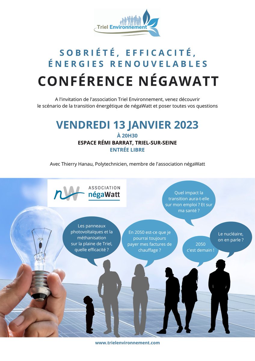 TRIEL ENVIRONNEMENT tweet media
