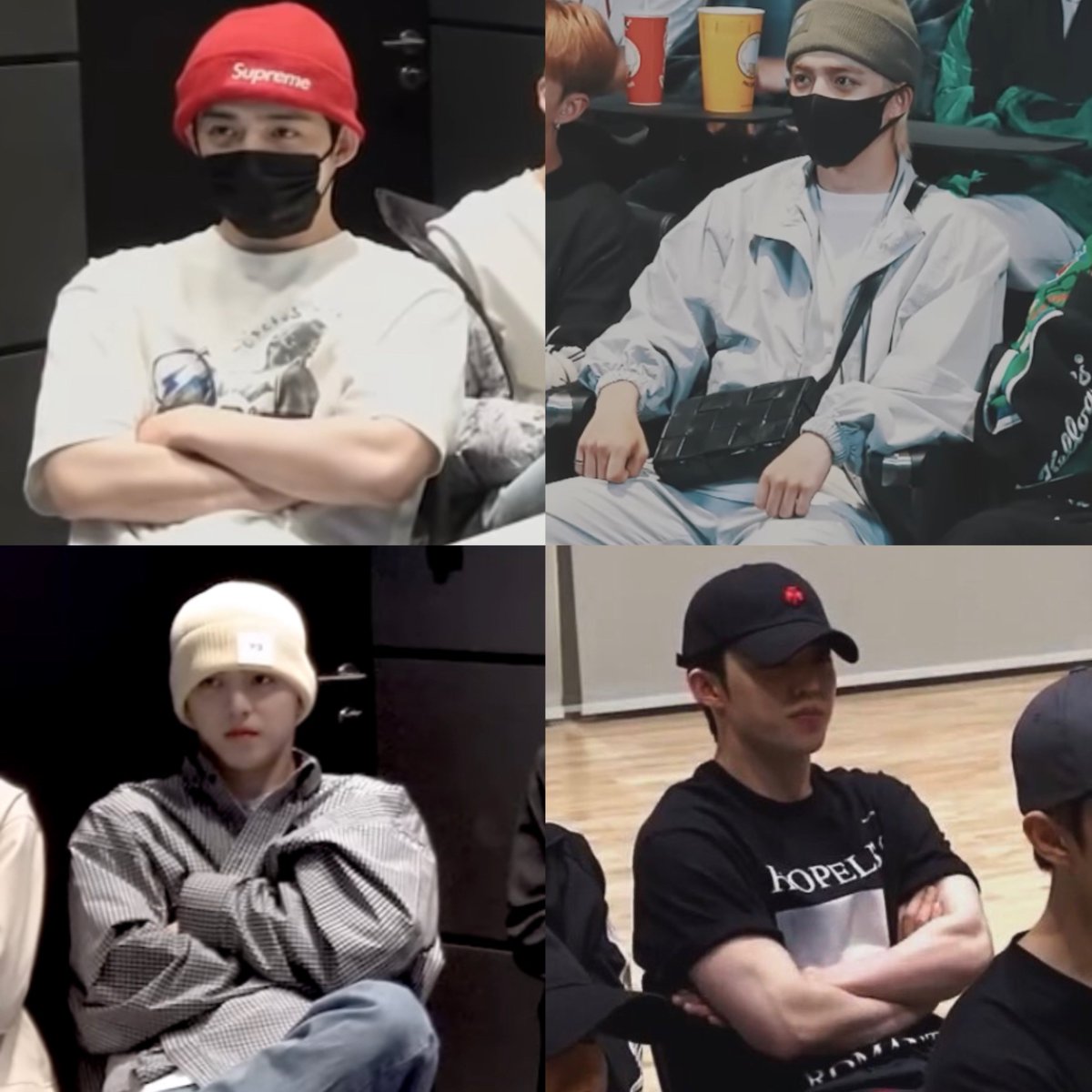 cscthnkr's tweet photo. seungcheol staring intensely https://t.co/S6KBy46V5y