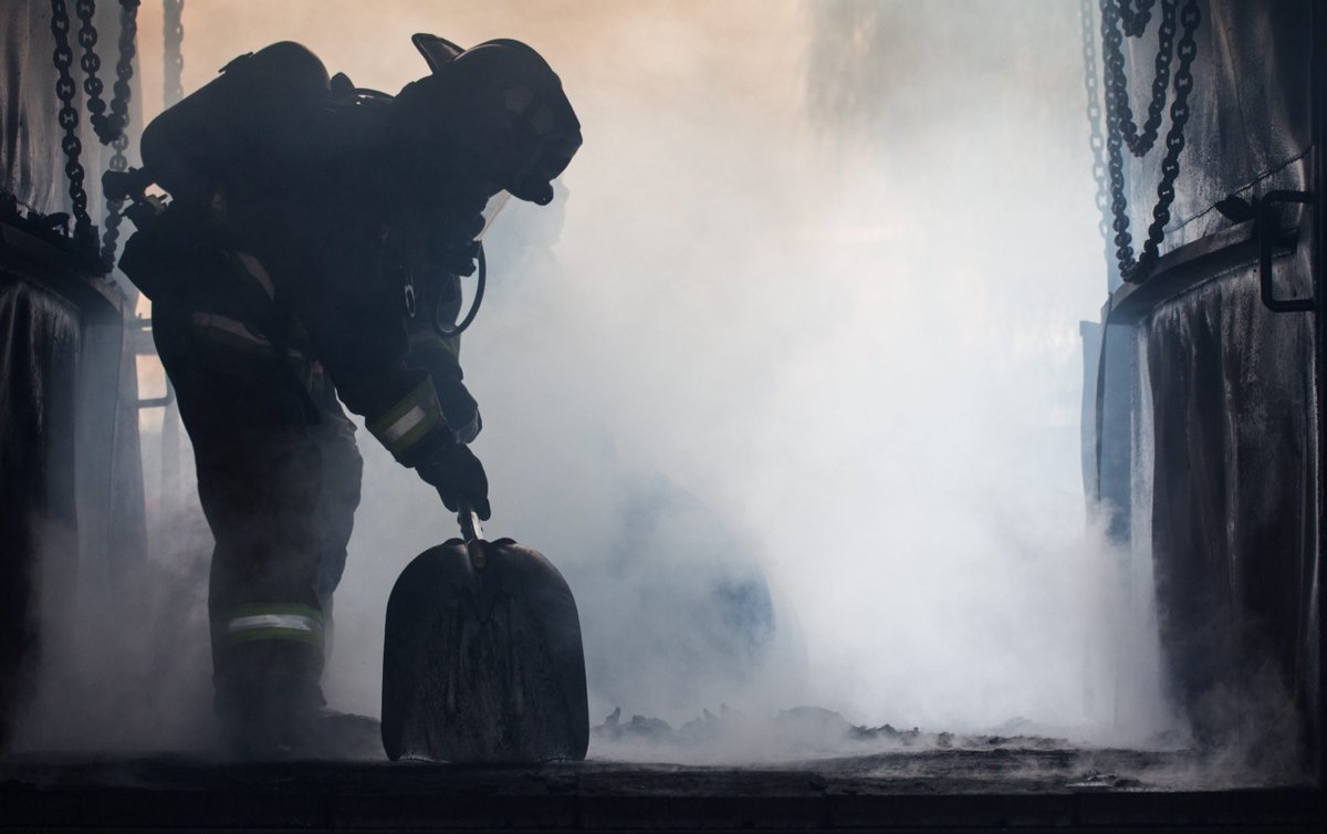 Fire authority fined after firefighter breaks both legs - stallardkaneassociates.com/fire-authority…