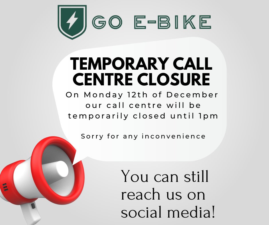 GO e-bike (@goebikeshare) on Twitter photo 