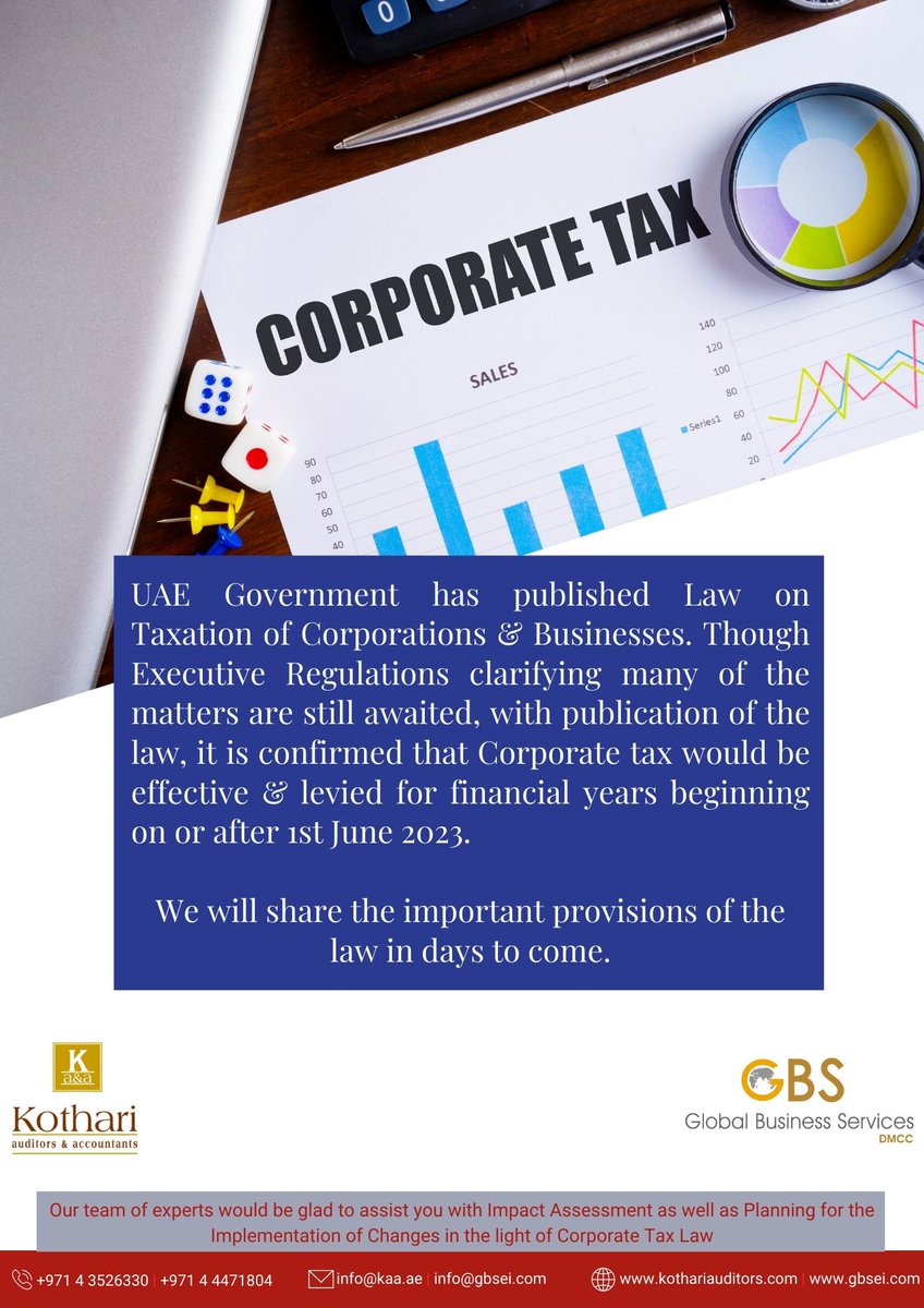 Kothari Auditors tweet media