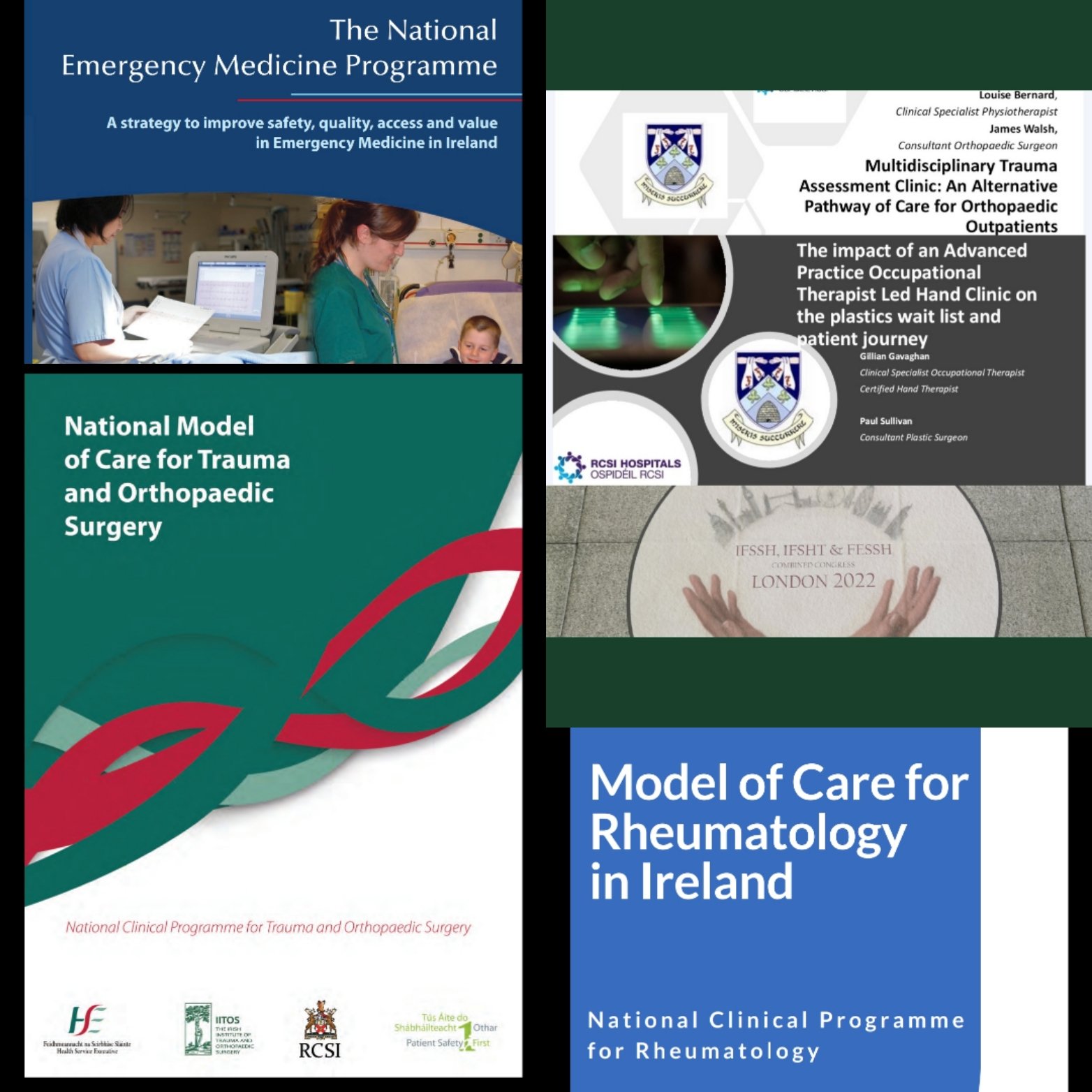 OTBeaumontHospital on Twitter "3rdDayofChristmas🎄 🙌Hand Therapy '22