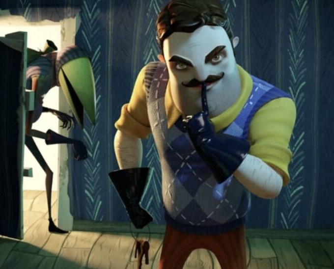 MiddleAgedGame9's tweet photo. https://t.co/w8xZrqNdCh Tonight we try out the new game from last week Hello Neighbour 2 - Creepy goings on not just in the house this time but in the town. Tune in at 9pm to find out.
#games #ps #helloneighbour #newgames #helloneighbor #helloneighborgame https://t.co/hKpqQYRnNc