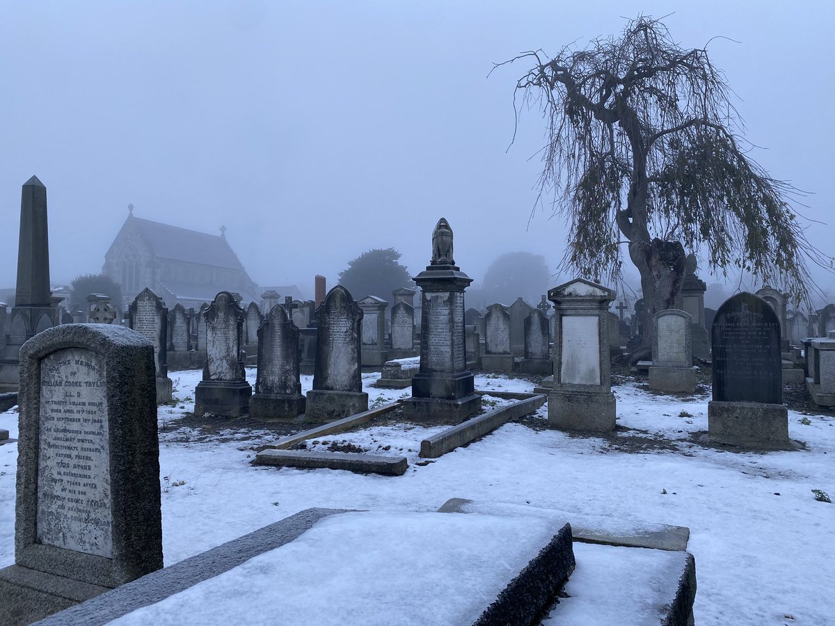 monica_donlon's tweet photo. Freezing fog at Mt Jerome #walkbeforework https://t.co/MI6MAz0TlL