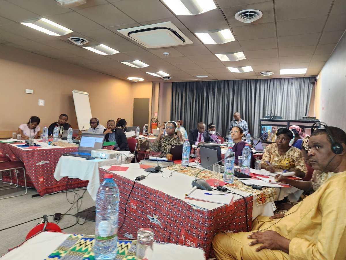 Balla Musa Joof (@ballagigi) on Twitter photo It's the start of an Inclusive Data Charter #IDC Workshop in Douala #Cameroon. I renewed Sightsavers commitment to support national stakeholders in engaging with the IDC to ensure that no one is left behind in Cameroon including people with disabilities. <a href="/Sightsavers/">Sightsavers</a> <a href="/AissataSi/">Aissata Chloe NDIAYE</a> It's the start of an Inclusive Data Charter #IDC Workshop in Douala #Cameroon. I renewed Sightsavers commitment to support national stakeholders in engaging with the IDC to ensure that no one is left behind in Cameroon including people with disabilities. <a href="/Sightsavers/">Sightsavers</a> <a href="/AissataSi/">Aissata Chloe NDIAYE</a>