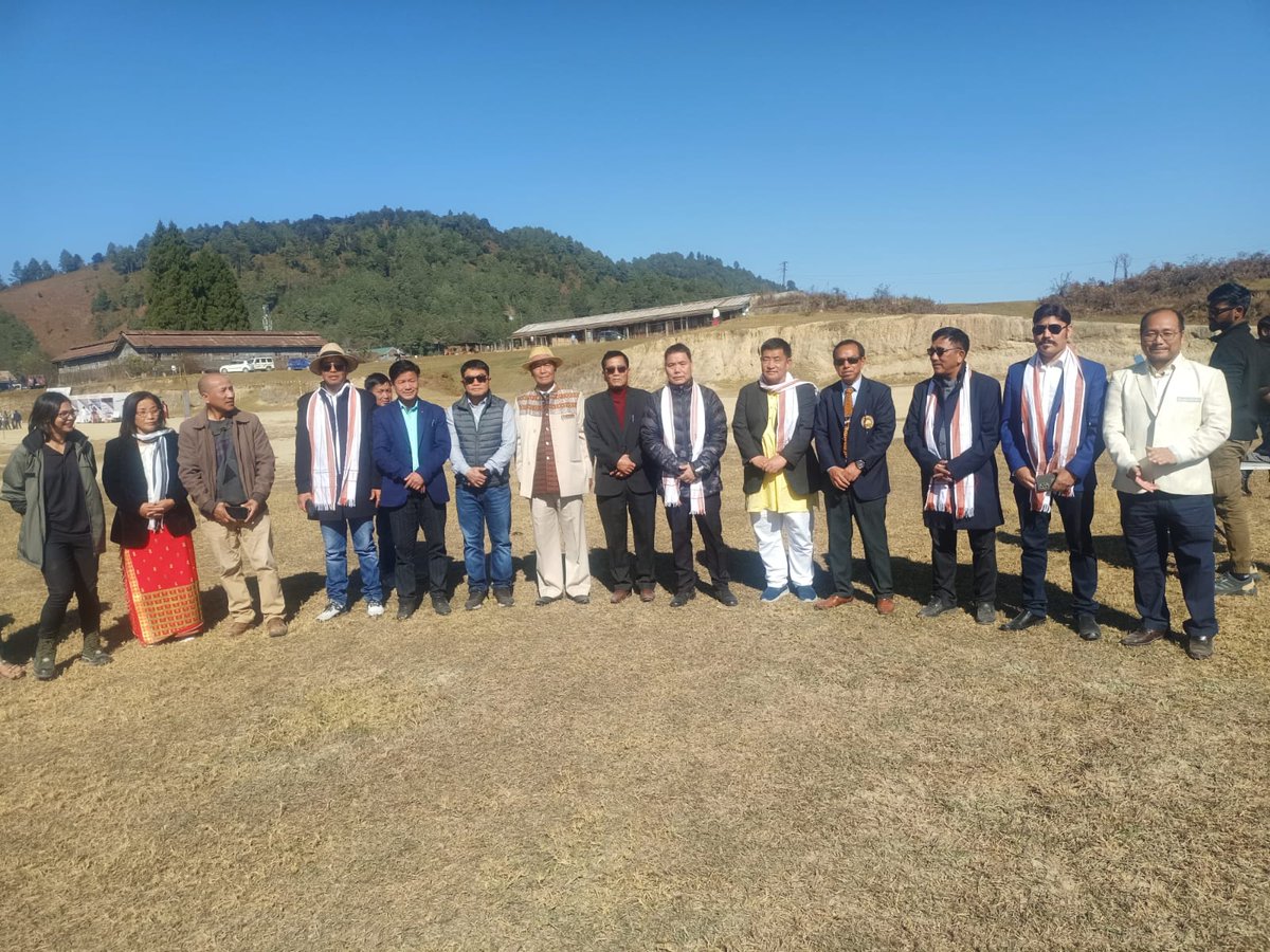 libang_alo's tweet photo. Use of Drone technology in healthcare delivery is future of healthcare services. Future will see more outpatient care &amp; even home-based care that used 2 be delivered in hospital.

I am thankful 2 HCM @PemaKhanduBJP Ji 4 initiating Drone technology in State Healthcare Services
2/2 https://t.co/Md4RqCeHLO