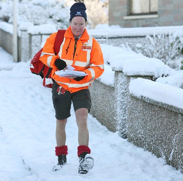 The Coledale Horseshoe Fell Race tweet media