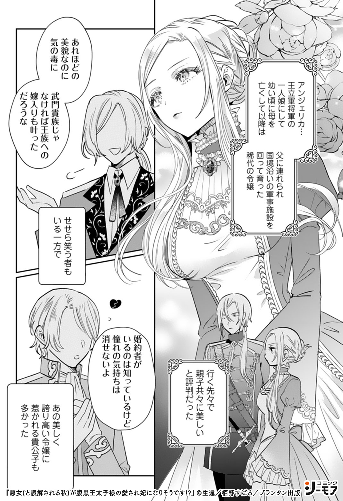 悪女(と誤解される私)が腹黒王太子様の愛され妃に