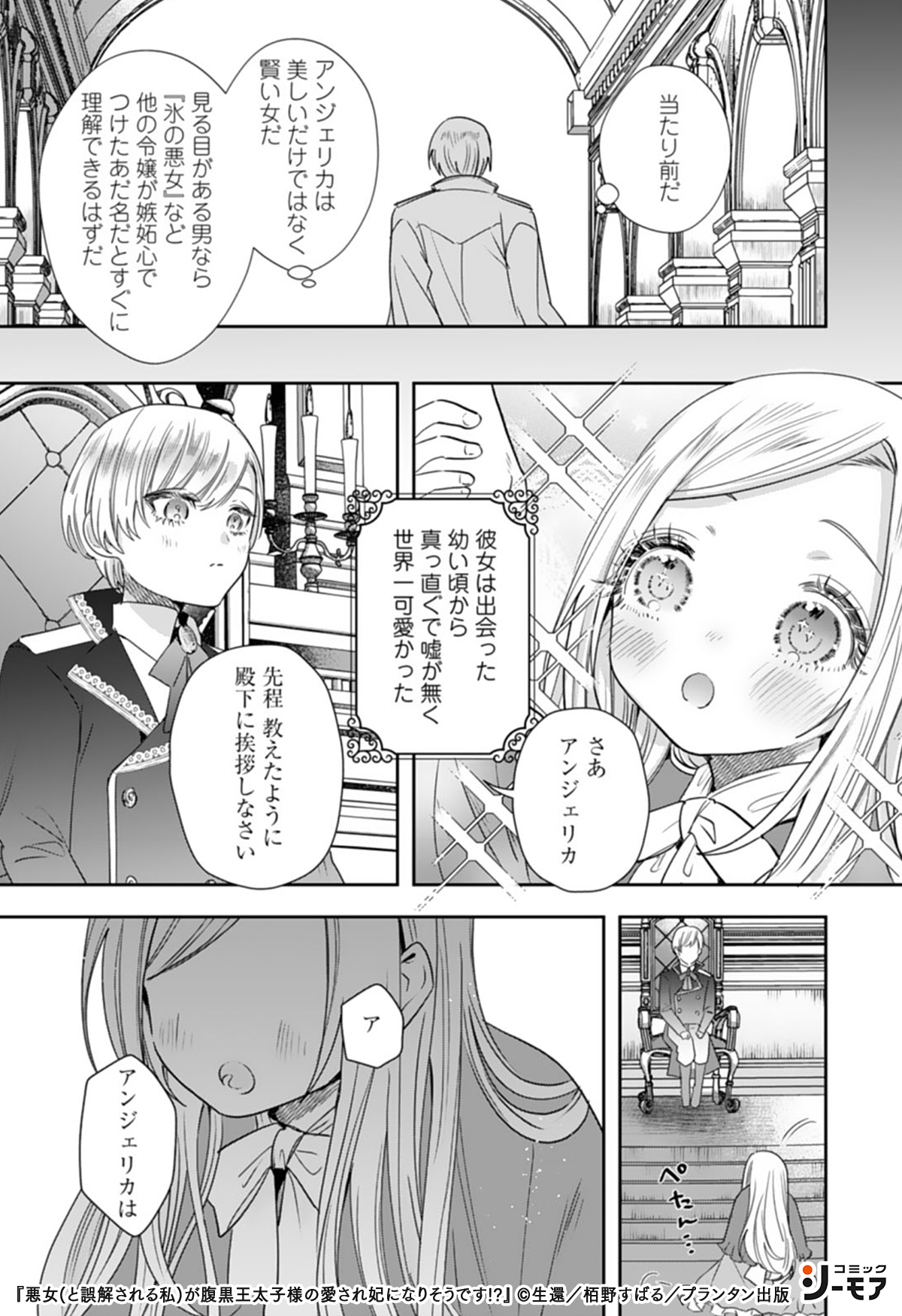 悪女(と誤解される私)が腹黒王太子様の愛され妃になりそうです!?