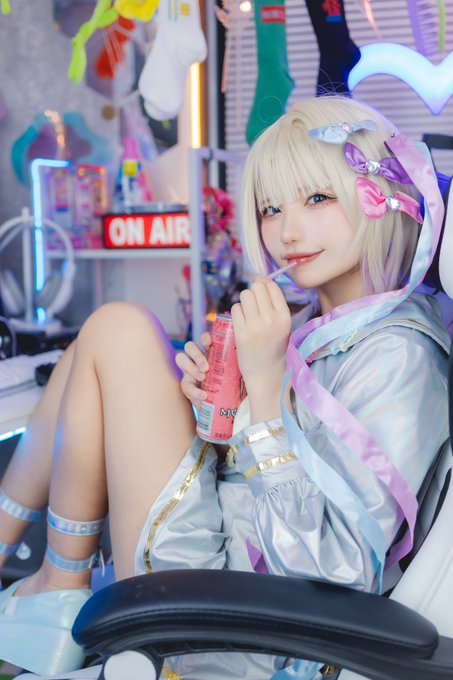 Twitterのコスプレ画像14