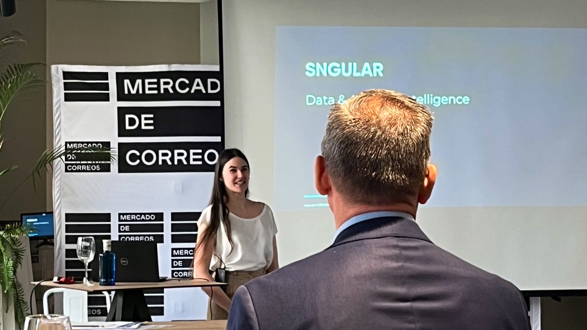 📣 Jornada de presentación del Catálogo Habilitadores 5.0 <a href="/infoRMurcia/">Instituto de Fomento</a> 

Conocemos la nueva herramienta que agrupa a las empresas de la Región de Murcia expertas en implantación y desarrollo de las tecnologías #Industria50 🤖🏭