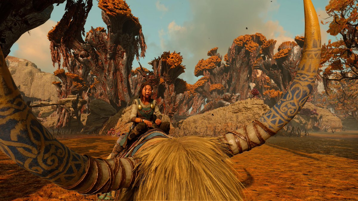 sanbaRex's tweet photo. #PS5Share, #GodofWarRagnarök https://t.co/40UigkrXI2