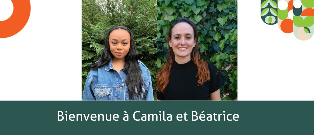 L’équipe LUCIE est heureuse de vous présenter ses nouvelles Lucioles : 🌱
🔸 Béatrice M., assistante administrative
🔸 Camila Rolando-Mazzuca, auditrice et formatrice RSE

Découvrez leurs interviews juste ici 👇
lnkd.in/ek9_isdr