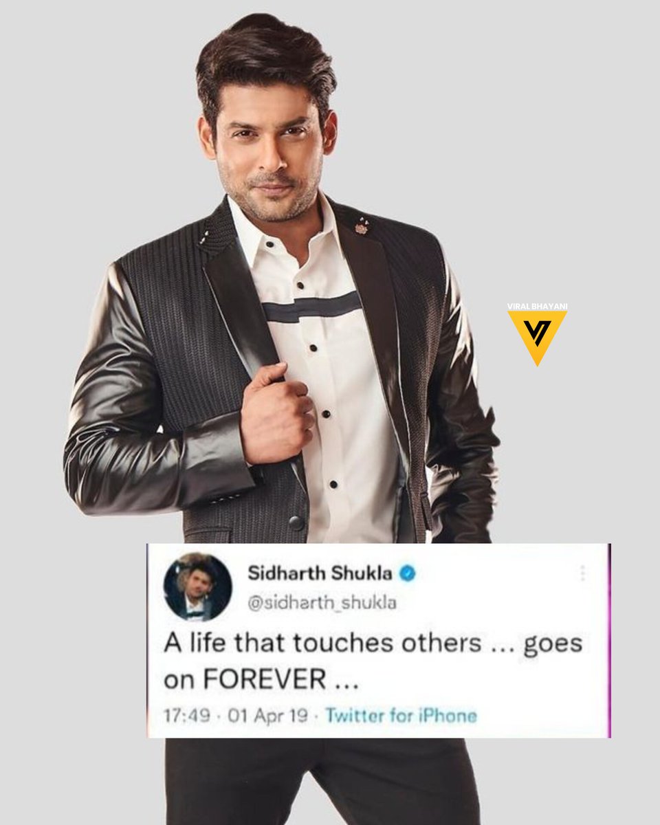 viralbhayani77's tweet photo. Happy Birthday to the OG King who continues to rule our hearts and would do that till eternity. We love you Sidharth, to the moon and back.  The way you touched our lives like nobody else, that love would linger on forever. Your #SidHearts today, tomand beyond #SidharthShukla https://t.co/Tt3nJbxk3e