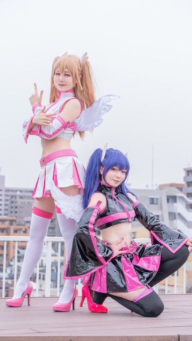 コスプレイヤーしゅがーのTwitter画像23