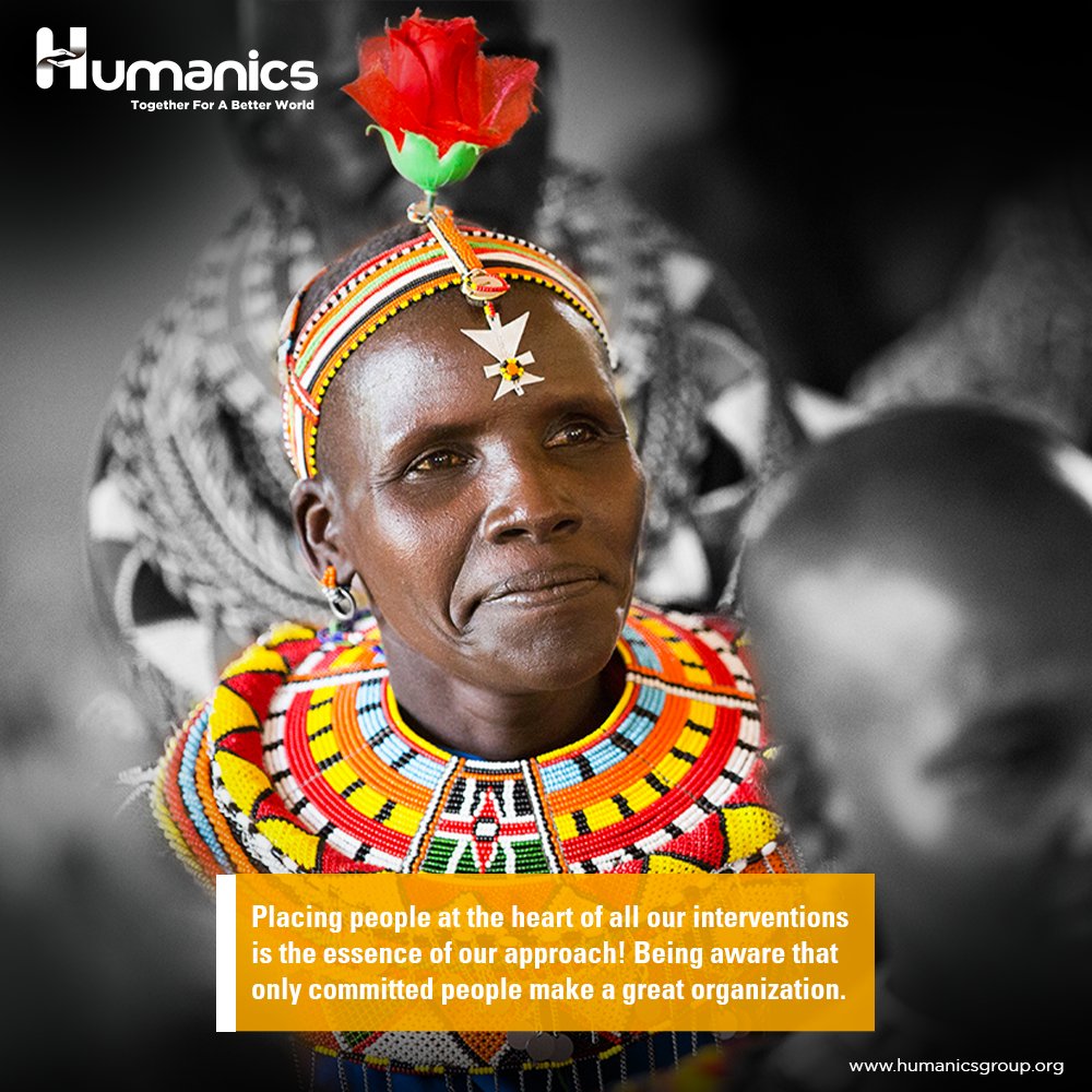 At @humanicsgroup, we place #human beings at the heart of everything we do. This is the essence of our approach. Being aware that only committed people make a great organization.

#TogetherForABetterWorld
#humanics