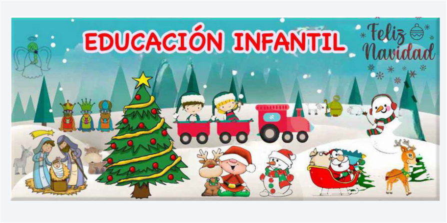 anvasa125's tweet photo. ¡CELEBRAMOS LA NAVIDAD en EDUCACIÓN INFANTIL!
Películlas, canciones, villancicos, cuentos, manualidades, obras de teatro, actividades, imprimibles, Realidad Aumentada, juegos interactivos,...
https://t.co/YRQWXhUDuS https://t.co/QW25M6JK4R
