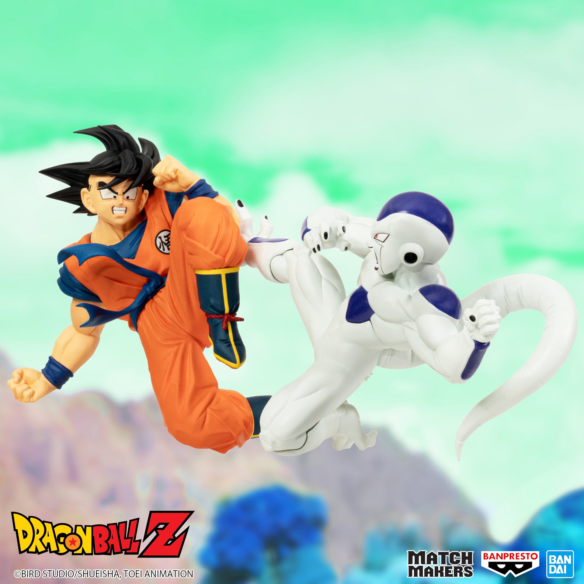 ドラゴンボール フィギュア マッチメーカーズ MATCH MAKERS