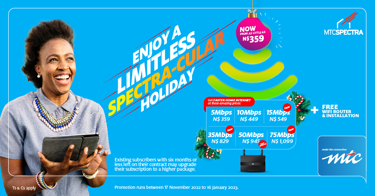 MTC Namibia on Twitter: