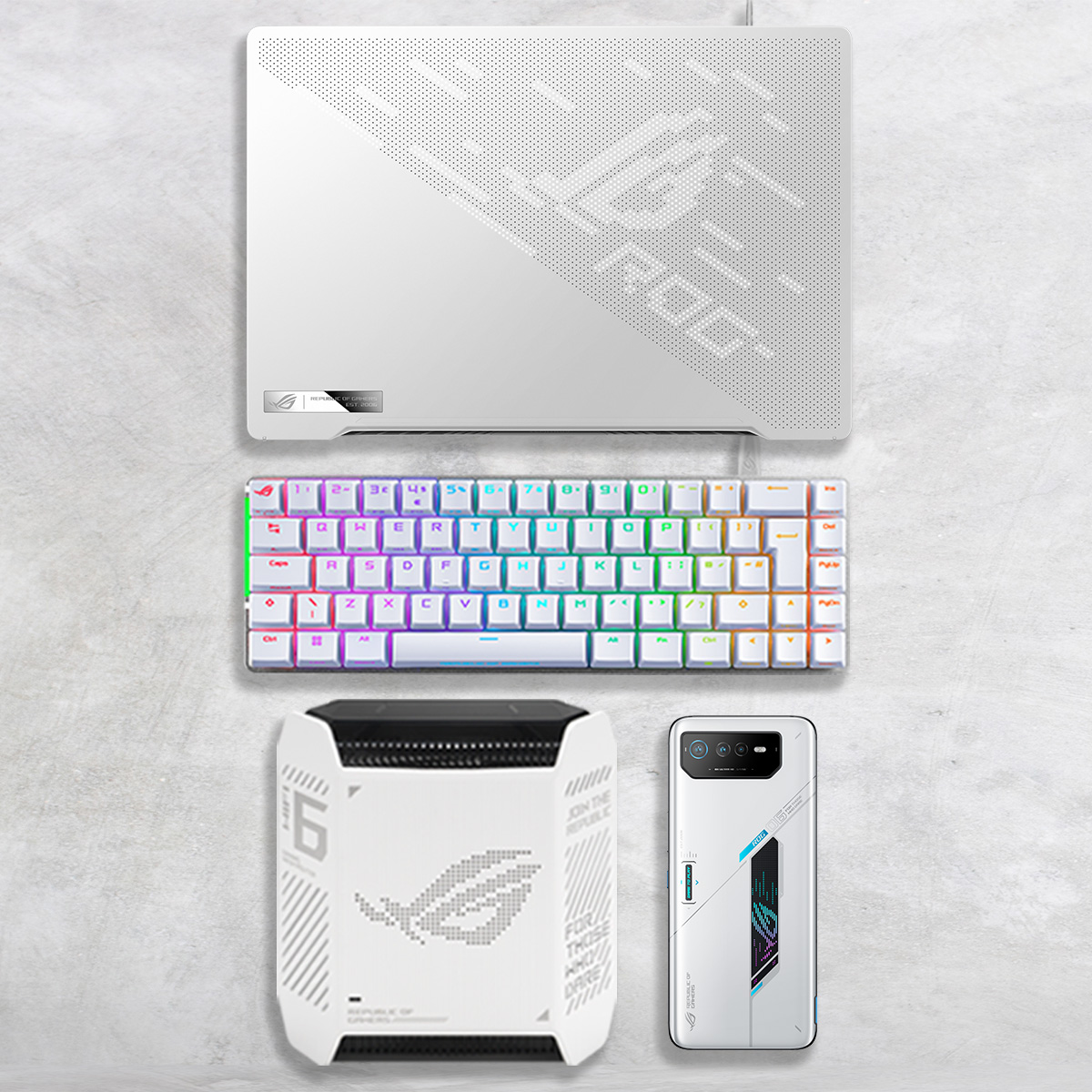 ROG Global tweet media