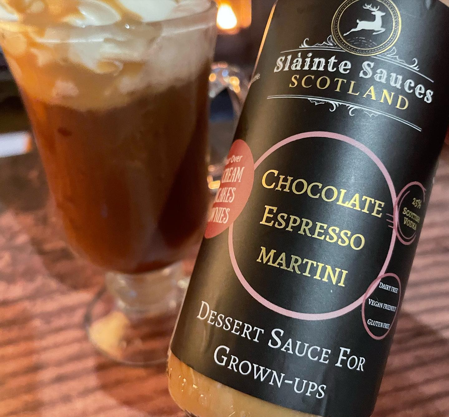 Williamson Food on Twitter "NEW PRODUCT ALERT Slàinte Sauces