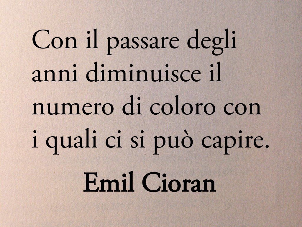 Emil Cioran 📚